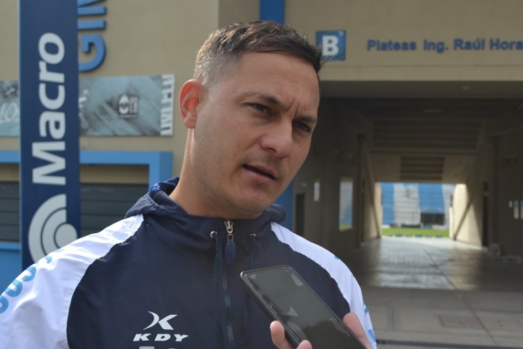 Gimnasia es entrega total para sumar en todos los partidos