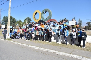 M&aacute;s de 1500 palpale&ntilde;os participaron de la nueva propuesta deportiva en invierno, &ldquo;jugando en vacaciones&rdquo;