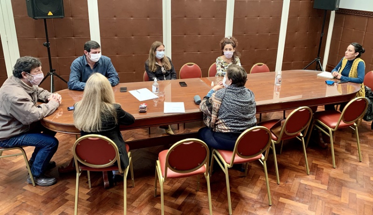 La UCR solicita que cejas no integre la Comisi&oacute;n de G&eacute;nero hasta que no resuelva su situaci&oacute;n judicial