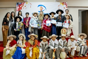 El Concejo Deliberante distingui&oacute; a ganadores y participantes del certamen nacional &ldquo;Peque&ntilde;os y Grandes Artistas&rdquo;