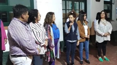 La escuela de idiomas forma a 13000 estudiantes de toda la provincia