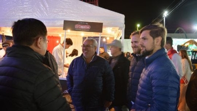 Jujuy al Mundo: se abord&oacute; agenda productiva y comercial con Paraguay