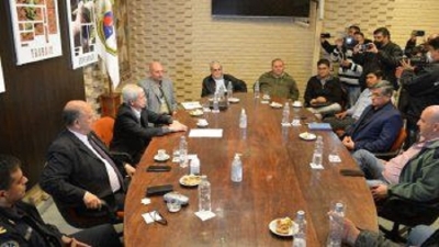 Proyectan una base de la Polic&iacute;a Rural en Puesto Viejo