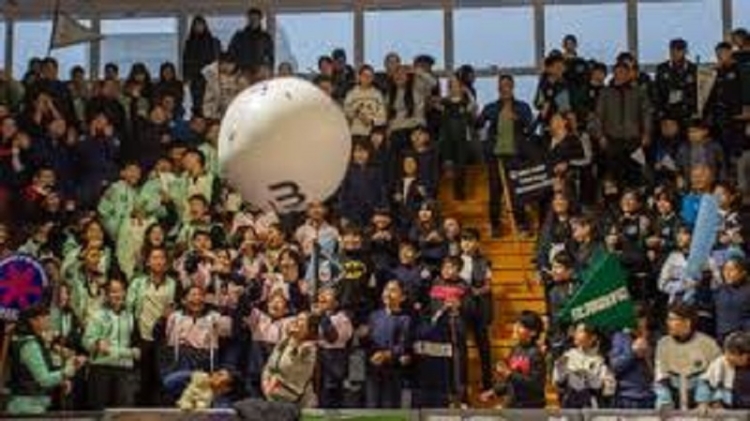 Con m&aacute;s de 2000 estudiantes, iniciaron los Juegos Escolares e Intercolegiales 2026