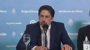 Trotta ponder&oacute; el compromiso de los gobernadores de volver a la "presencialidad cuidada"