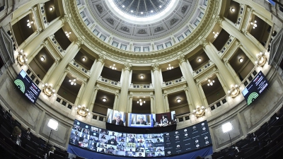 Desde el lunes el Senado discute en comisiones el proyecto de legalizaci&oacute;n del aborto