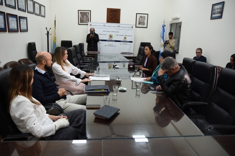 Diputados de la Comisi&oacute;n de Ambiente pusieron en agenda temas a tratar en la segunda mitad del a&ntilde;o