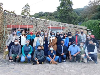 Gran reuni&oacute;n de la Red de Turismo Sostenible de Jujuy