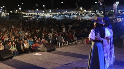&Eacute;xito total en el Festival Nacional de la Pachamama