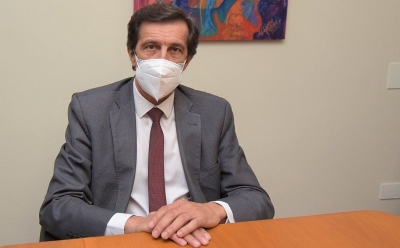 Sadir: "El paro de ADEP es netamente pol&iacute;tico"