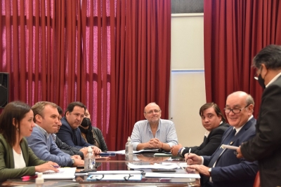 La comisi&oacute;n de transporte y comunicaciones invitara a empresarios del transporte p&uacute;blico a una reuni&oacute;n