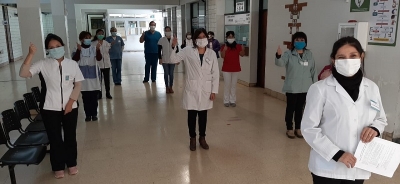 Carnet sanitario: asignan nuevos turnos a los 1400 pacientes alcanzados por la cuarentena