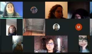 Exitoso Webinar sobre Covid-19