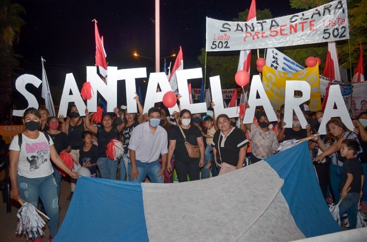 &ldquo;Con Gerardo Morales podemos seguir cambiando Jujuy y transformar el pa&iacute;s&rdquo;