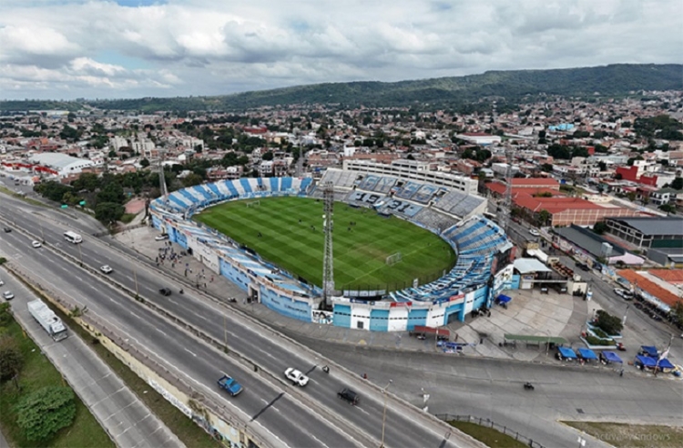 Confirmado: Fabrizio Llobet arbitrar&aacute; el duelo entre Gimnasia de Jujuy y Nueva Chicago