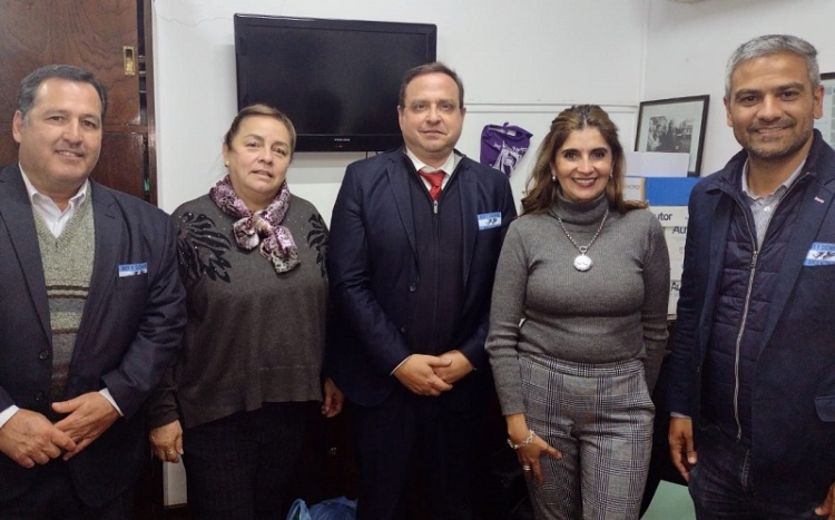 Mariela Ferreyra se sum&oacute; al Bloque Juntos por Jujuy-FdT