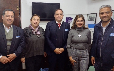 Mariela Ferreyra se sum&oacute; al Bloque Juntos por Jujuy-FdT