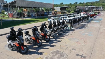 La Polic&iacute;a de la Provincia dispuso un intenso operativo por las fiestas de fin de a&ntilde;o