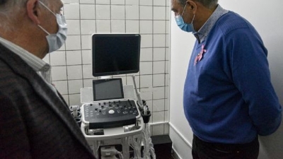 Reabri&oacute; el Servicio de Mamograf&iacute;a del Centro de Especialidades Norte