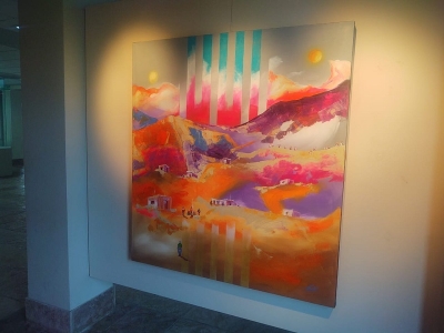 &ldquo;Rincones de Jujuy&rdquo; se expone en el Centro de Visitantes Ledesma