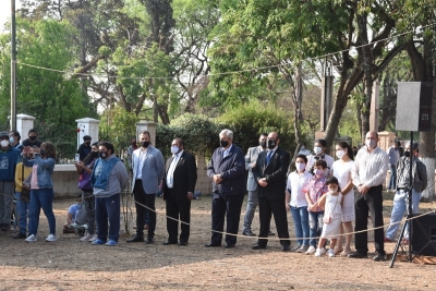 Multitudinaria expresi&oacute;n de fe a la virgen de R&iacute;o Blanco y Paypaya