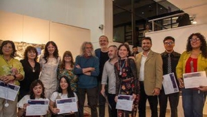 Premiaci&oacute;n del 6to Sal&oacute;n Provincial de Artes Visuales de Jujuy