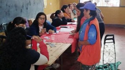 Comer en Casa: asistencia alimentaria en la regi&oacute;n Valles