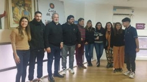 Ministro de Salud desarroll&oacute; en C&oacute;rdoba una intensa agenda de trabajo