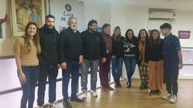 Ministro de Salud desarroll&oacute; en C&oacute;rdoba una intensa agenda de trabajo