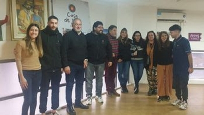 Ministro de Salud desarroll&oacute; en C&oacute;rdoba una intensa agenda de trabajo