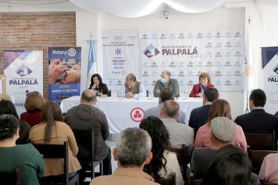 Se formaliz&oacute; la donaci&oacute;n de m&aacute;s de $2.5 millones en medicamentos al hospital Wenceslao Gallardo