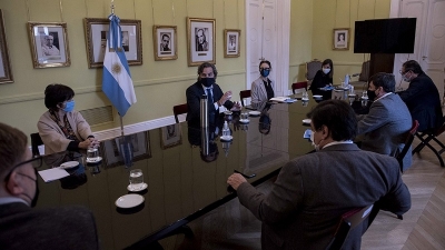 Comienzan a analizar la reconversi&oacute;n del IFE para incrementar el mercado de trabajo formal