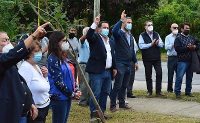 El peronismo juje&ntilde;o record&oacute; al ex gobernador Guillermo Snopek