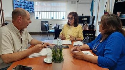 Informaci&oacute;n georreferenciada para el fortalecimiento de programas sociales