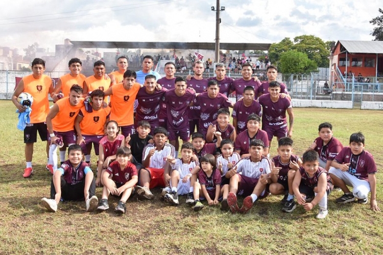 Luj&aacute;n cay&oacute; en la ida ante Zapla