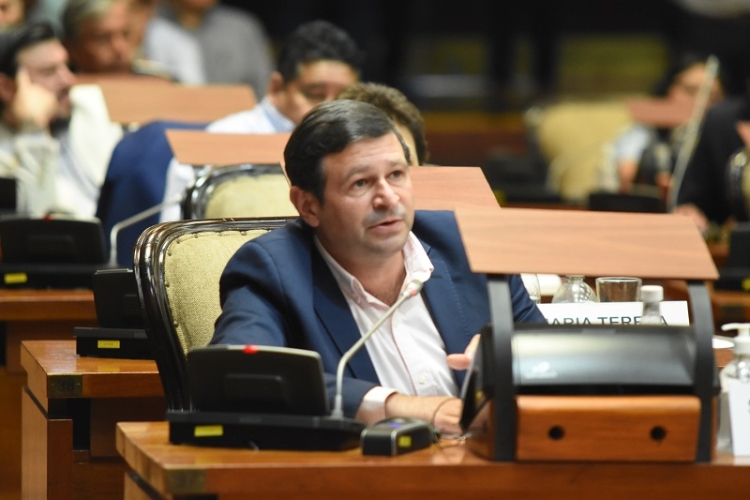 &ldquo;Los municipios crecer&aacute;n a la luz del futuro r&eacute;gimen de coparticipaci&oacute;n provincial&rdquo;, afirm&oacute; Jubert