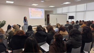 Aprender 2025: docentes de Jujuy trabajan con los resultados para fortalecer la ense&ntilde;anza de Lengua y Matem&aacute;tica