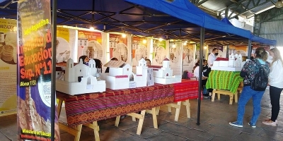 Inici&oacute; la Expo Educativa Juvenil