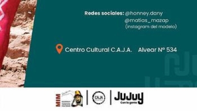 JAM de dibujo con modelo vivo en el marco de la muestra "Mujeres, Identidad y Pertenencia"