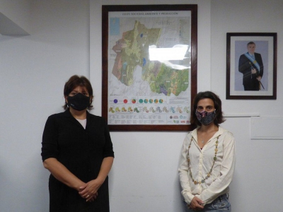 Agenda de Jujuy en materia de Cambio Clim&aacute;tico