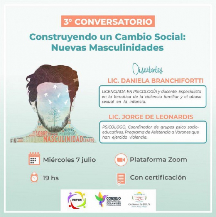 "Construyendo un Cambio Social: Nuevas Masculinidades"