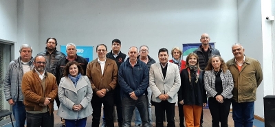 La Uni&oacute;n de Empresarios ratific&oacute; la continuidad de la actual comisi&oacute;n directiva