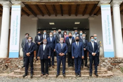 R&eacute;gimen diferencial para empresas. Morales: "Un paso adelante en la correcci&oacute;n de desigualdades"