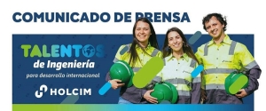 Holcim en Argentina abre convocatoria para Talentos de Ingenier&iacute;a