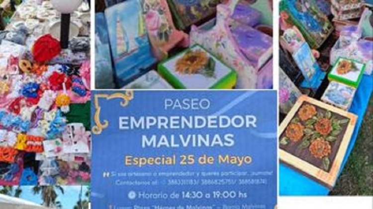 2&deg; Encuentro de Emprendedores y Artesanos en la capital juje&ntilde;a