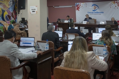 Ediles aprobaron la regulaci&oacute;n de ruidos molestos