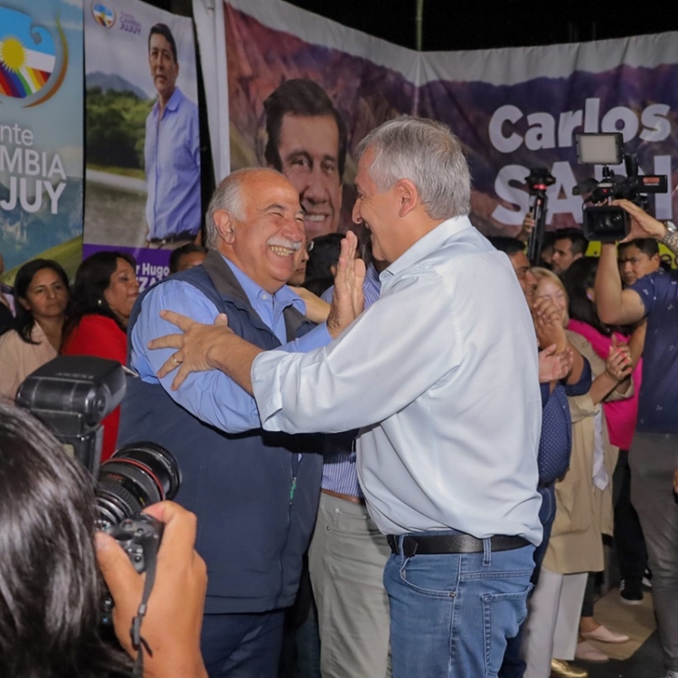 &ldquo;Victor Gonz&aacute;lez es el pr&oacute;ximo intendente que transformar&aacute; El Carmen&rdquo;