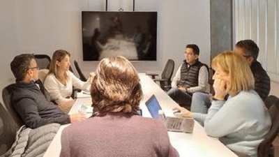 Nueva Reuni&oacute;n del Comit&eacute; de Big Data