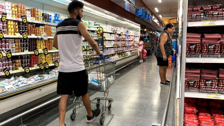 La inflaci&oacute;n de enero fue del 20,6%, inform&oacute; el Indec