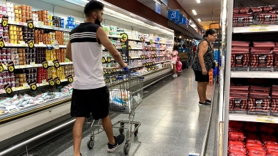 La inflaci&oacute;n de enero fue del 20,6%, inform&oacute; el Indec